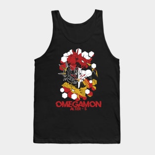 digimon omnimon alter s Tank Top